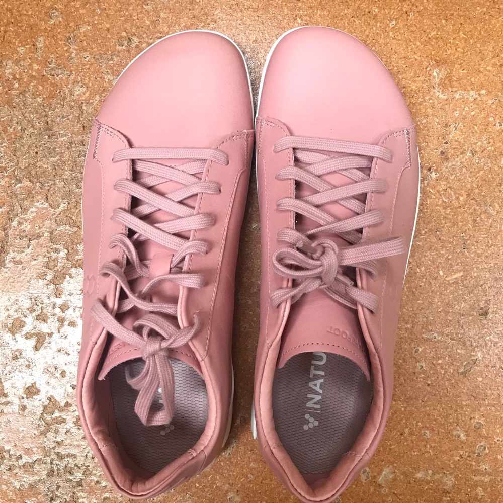 Vivo barefoot Geo Court shoe size 10 women’s (41)